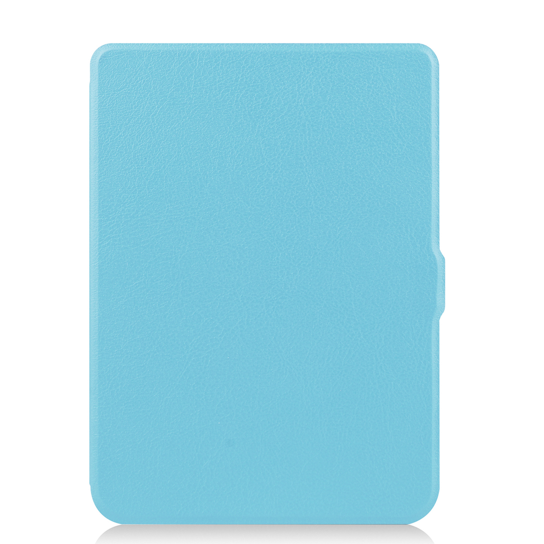 Nomfy Hoesje Geschikt voor Kobo Nia Hoes Book Case - Hoes Geschikt voor Kobo Nia Hoesje Book Cover - Lichtblauw