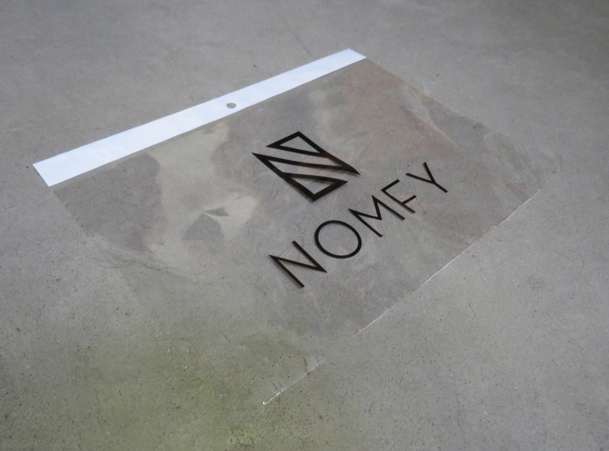 Nomfy Nomfy iPad Pro 11 inch (2021) Hoesje Met Apple Pencilhouder En Screenprotector - Donkerblauw