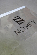 Nomfy Nomfy iPad Pro 11 inch (2021) Hoesje Met Apple Pencilhouder En Screenprotector - Donkergroen