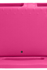 NoXx NoXx iPad Pro 11 inch (2020) Kinderhoes Met Screenprotector - Roze