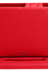 NoXx NoXx iPad Pro 11 inch (2020) Kinderhoes Met 2x Screenprotector - Rood