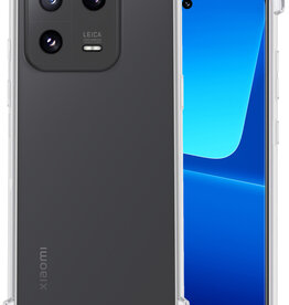 BASEY. BASEY. Xiaomi 13 Hoesje Shockproof - Transparant