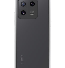 Nomfy Nomfy Xiaomi 13 Pro Hoesje Siliconen - Transparant