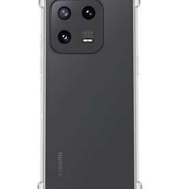 Nomfy Nomfy Xiaomi 13 Hoesje Shockproof - Transparant