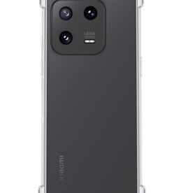 Nomfy Nomfy Xiaomi 13 Pro Hoesje Shockproof - Transparant
