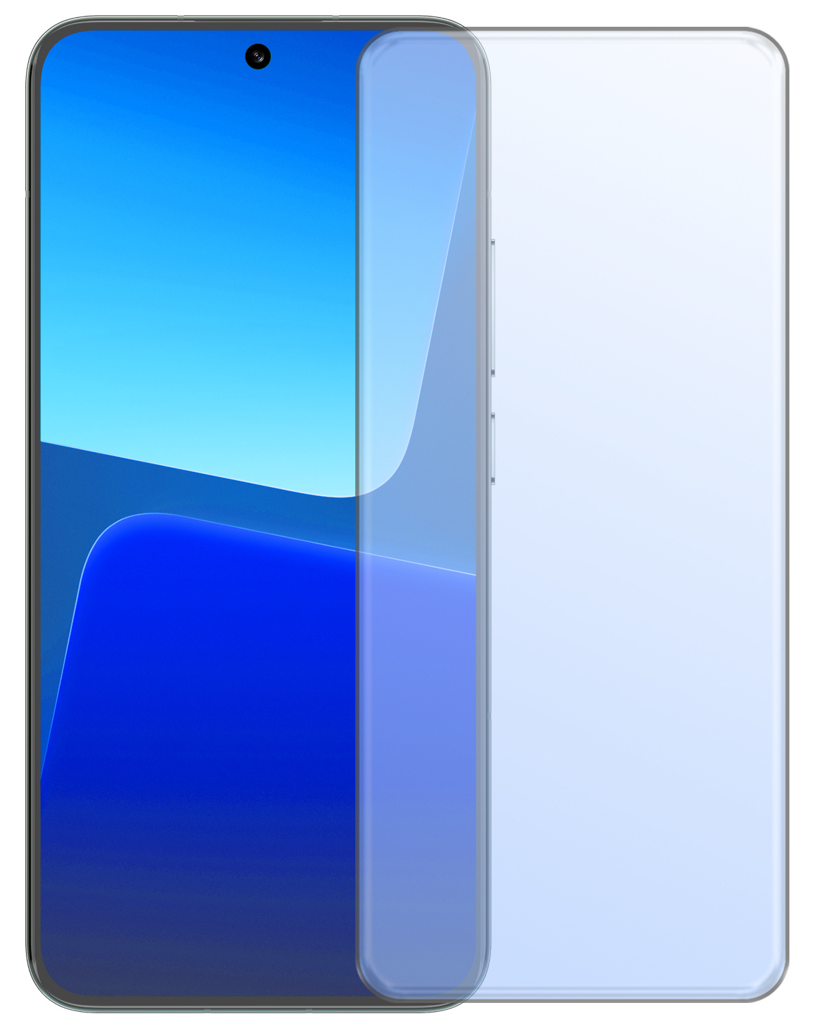 BASEY. Screenprotector Geschikt voor Xiaomi 13 Screenprotector Tempered Glass - Screenprotector Geschikt voor Xiaomi 13 Beschermglas Screen Protector Glas