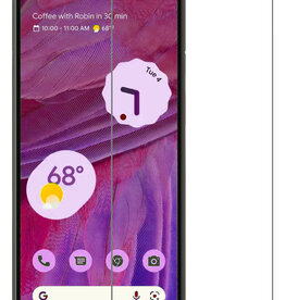 Nomfy Nomfy Google Pixel 7a Screenprotector Glas