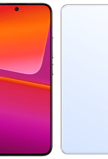 NoXx Screenprotector Geschikt voor Xiaomi 13 Screenprotector Tempered Glass Gehard Glas Beschermglas - 3x