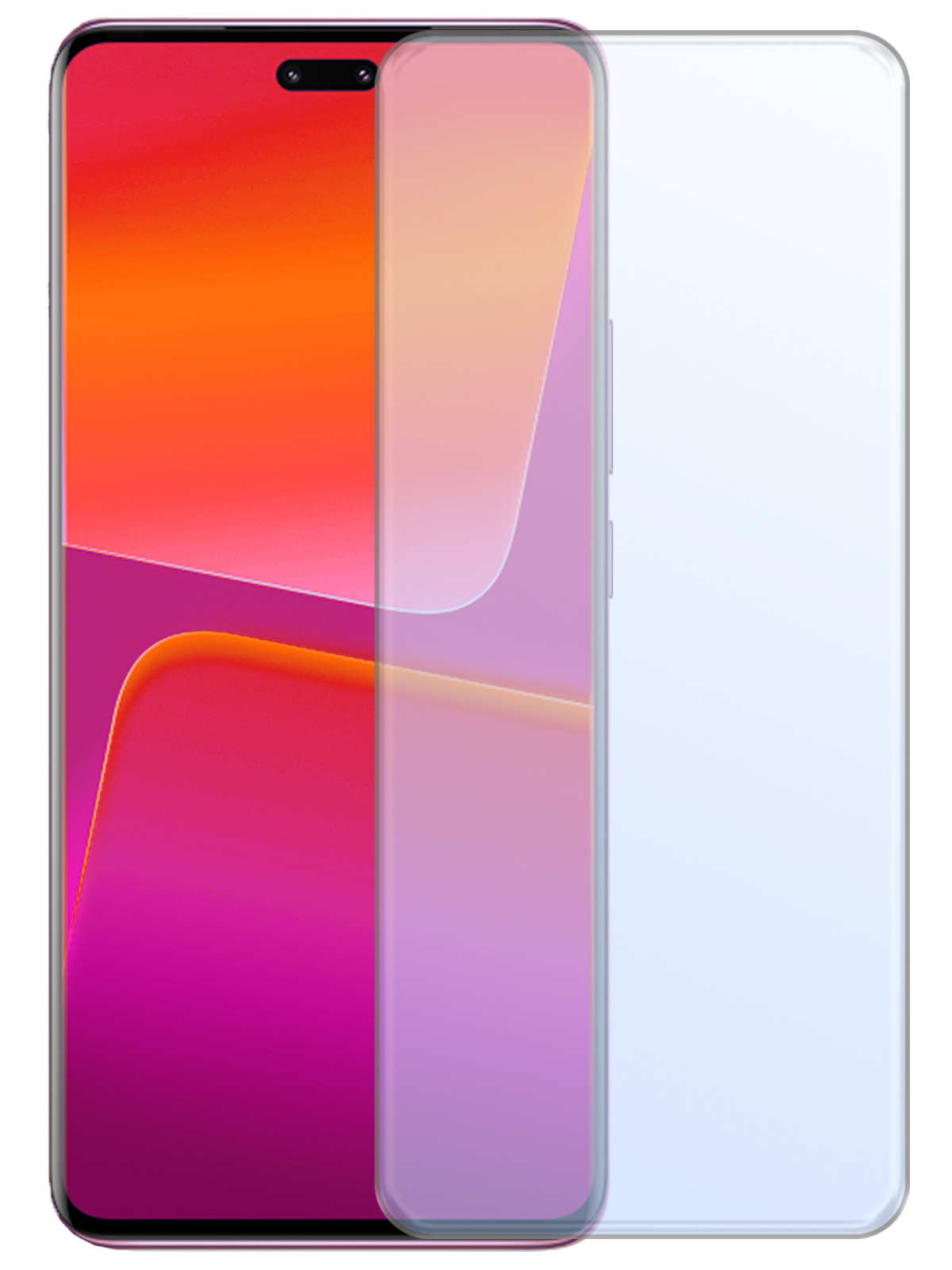 NoXx Xiaomi 13 Lite Screenprotector Tempered Glass Gehard Glas Beschermglas