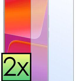 NoXx NoXx Xiaomi 13 Lite Screenprotector - 2 PACK
