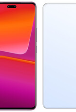 NoXx Screenprotector Geschikt voor Xiaomi 13 Lite Screenprotector Tempered Glass Gehard Glas Beschermglas - 3x