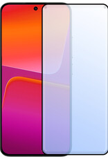 NoXx Screenprotector Geschikt voor Xiaomi 13 Pro Screenprotector Tempered Glass Gehard Glas Full Cover