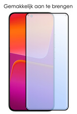 NoXx Screenprotector Geschikt voor Xiaomi 13 Pro Screenprotector Tempered Glass Gehard Glas Full Cover - 2x