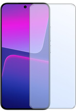 Nomfy Screenprotector Geschikt voor Xiaomi 13 Screenprotector Bescherm Glas Tempered Glass - Screenprotector Geschikt voor Xiaomi 13 Screen Protector