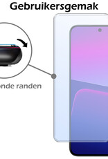 Nomfy Screenprotector Geschikt voor Xiaomi 13 Screenprotector Bescherm Glas Tempered Glass - Screenprotector Geschikt voor Xiaomi 13 Screen Protector - 3 PACK