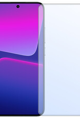 Nomfy Screenprotector Geschikt voor Xiaomi 13 Screenprotector Bescherm Glas Tempered Glass - Screenprotector Geschikt voor Xiaomi 13 Screen Protector - 3 PACK