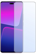 Nomfy Screenprotector Geschikt voor Xiaomi 13 Lite Screenprotector Bescherm Glas Tempered Glass - Screenprotector Geschikt voor Xiaomi 13 Lite Screen Protector