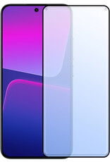 Nomfy Screenprotector Geschikt voor Xiaomi 13 Pro Screenprotector Bescherm Glas - Screenprotector Geschikt voor Xiaomi 13 Pro Screen Protector Tempered Glass Full Screen Full Cover