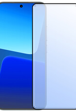 BASEY. Screenprotector Geschikt voor Xiaomi 13 Pro Screenprotector Beschermglas Full Cover - Screenprotector Geschikt voor Xiaomi 13 Pro Screen Protector Full Cover