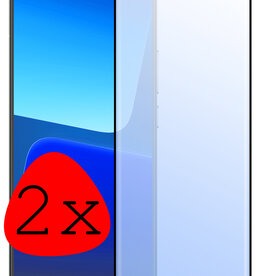 BASEY. BASEY. Xiaomi 13 Pro Screenprotector - 2 PACK