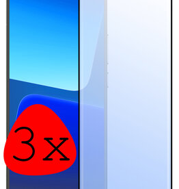 BASEY. BASEY. Xiaomi 13 Pro Screenprotector - 3 PACK