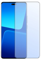 BASEY. Screenprotector Geschikt voor Xiaomi 13 Lite Screenprotector Tempered Glass - Screenprotector Geschikt voor Xiaomi 13 Lite Beschermglas Screen Protector Glas