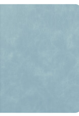 Nomfy Hoes Geschikt voor iPad 10.2 2019 Hoesje Book Case Luxe Hard Cover Hoes Met Uitsparing Geschikt voor Apple Pencil - Hoesje Geschikt voor iPad 7 Hoes Hardcover - Lichtblauw