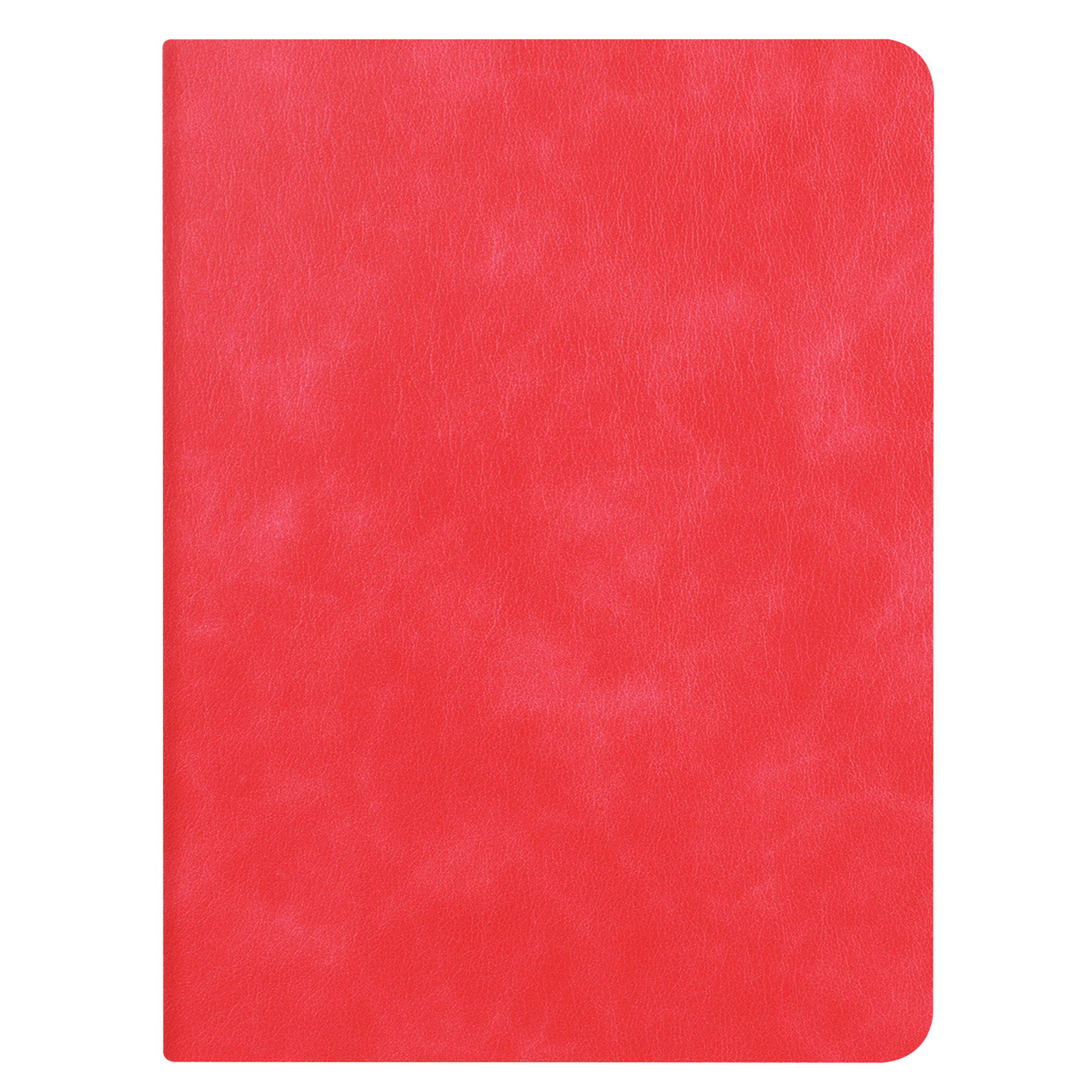 BASEY. Hoesje Geschikt voor iPad 10.2 2020 Hoes Case Luxe Hoesje Hard Cover - Hoes Geschikt voor iPad 8 Hoesje Bookcase Met Uitsparing Geschikt voor Apple Pencil - Rood
