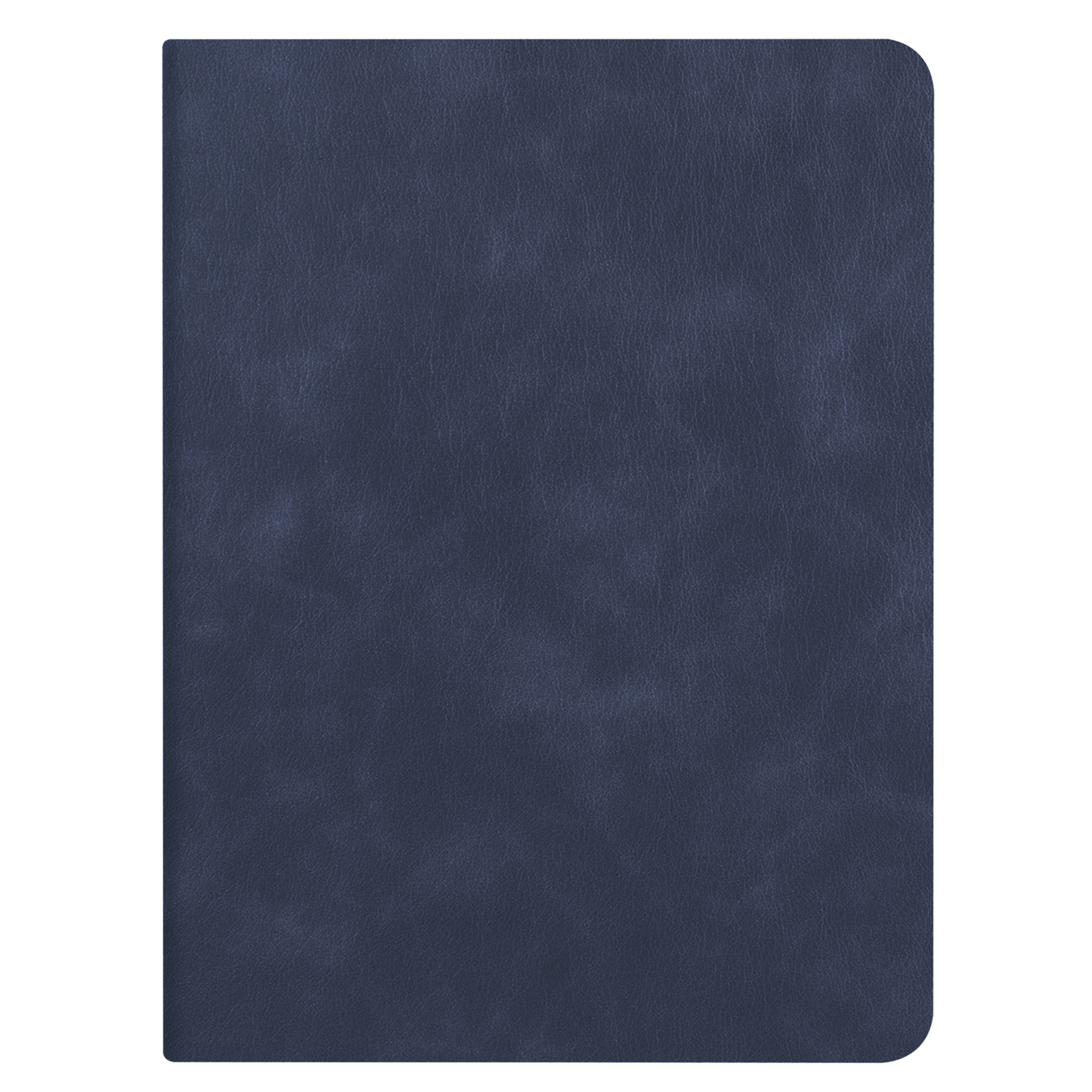 BASEY. Hoesje Geschikt voor iPad 10.2 2019 Hoes Case Luxe Hoesje Hard Cover - Hoes Geschikt voor iPad 7 Hoesje Bookcase Met Uitsparing Geschikt voor Apple Pencil - Donkerblauw