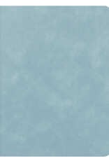 BASEY. Hoesje Geschikt voor iPad 10.2 2019 Hoes Case Luxe Hoesje Hard Cover Met Screenprotector - Hoes Geschikt voor iPad 7 Hoesje Bookcase Met Uitsparing Geschikt voor Apple Pencil - Lichtblauw