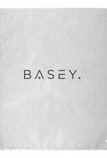 BASEY. Hoesje Geschikt voor iPad 10.2 2019 Hoes Case Luxe Hoesje Hard Cover Met Screenprotector - Hoes Geschikt voor iPad 7 Hoesje Bookcase Met Uitsparing Geschikt voor Apple Pencil - Lichtblauw