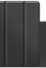 NoXx NoXx iPad Pro 11 inch (2022) Hoesje - Zwart