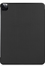 NoXx NoXx iPad Pro 11 inch (2022) Hoesje - Zwart