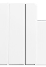 NoXx NoXx iPad Pro 11 inch (2022) Hoesje - Wit