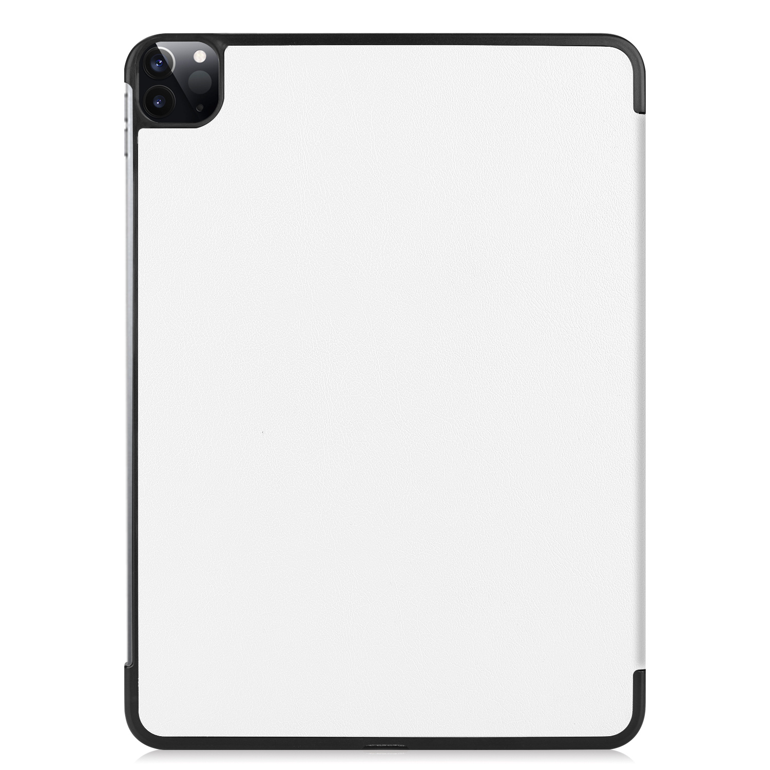 NoXx NoXx iPad Pro 11 inch (2022) Hoesje - Wit