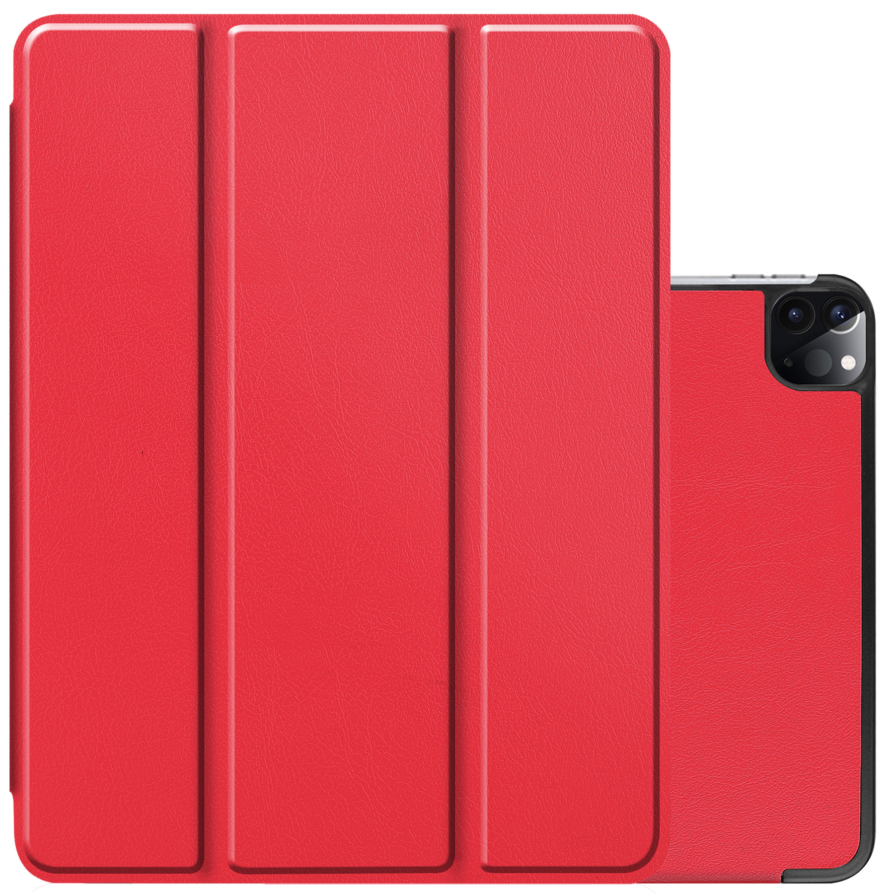NoXx NoXx iPad Pro 11 inch (2022) Hoesje - Rood