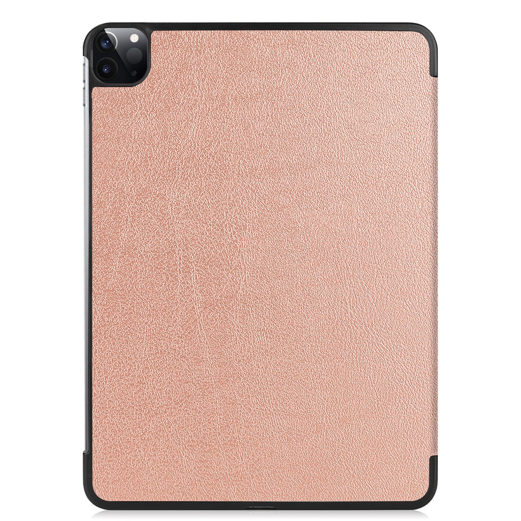 NoXx NoXx iPad Pro 11 inch (2022) Hoesje - Rose Goud