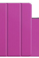 NoXx NoXx iPad Pro 11 inch (2022) Hoesje - Paars