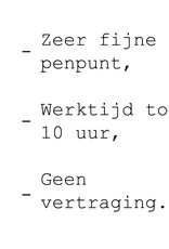 BASEY. Stylus Pen Universeel Active Touch Pen Geschikt Voor Tablet en Smartphone - Zwart