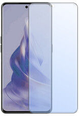 NoXx Screenprotector Geschikt voor OPPO Reno 8T 4G Screenprotector Tempered Glass Gehard Glas Beschermglas