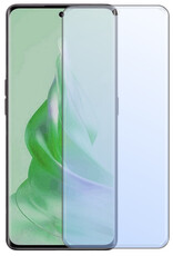 Nomfy Screenprotector Geschikt voor OPPO Reno 8T 4G Screenprotector Bescherm Glas Tempered Glass - Screenprotector Geschikt voor OPPO Reno 8T 4G Screen Protector