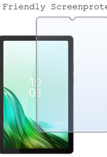 BASEY. Screenprotector Geschikt voor Lenovo Tab M9 Screenprotector Tempered Glass - Screenprotector Geschikt voor Lenovo Tab M9 Screen Protector Beschermglas - 2 Stuks