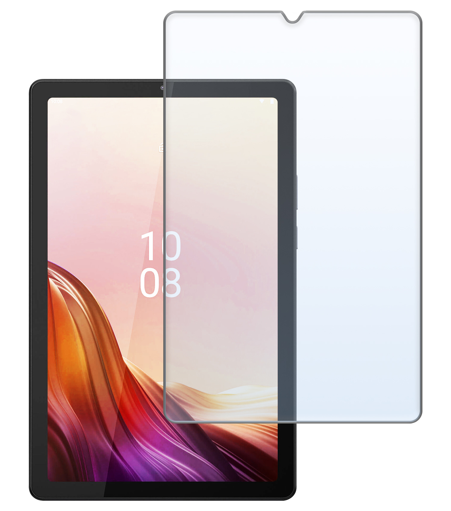 NoXx Screenprotector Geschikt voor Lenovo Tab M9 Screenprotector Bescherm Glas Screen Protector