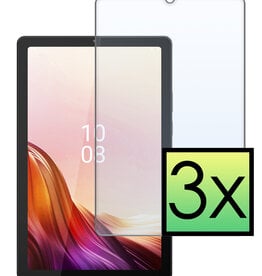 NoXx NoXx Lenovo Tab M9 Screenprotector - 3 PACK