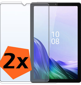 Nomfy Nomfy Lenovo Tab M9 Screenprotector - 2 PACK