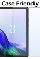 Nomfy Screenprotector Geschikt voor Lenovo Tab M9 Screenprotector Bescherm Glas - Screen Protector Geschikt voor Lenovo Tab M9 Screenprotector Tempered Glass - 2 PACK