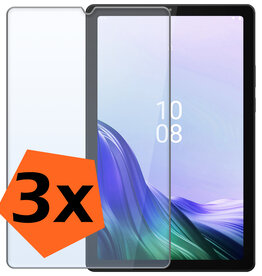 Nomfy Nomfy Lenovo Tab M9 Screenprotector - 3 PACK