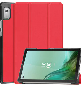 BASEY. BASEY. Lenovo Tab M9 Hoes - Rood