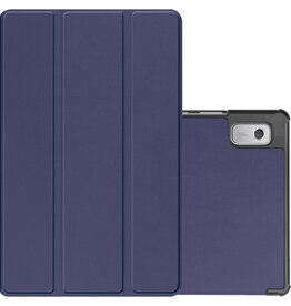 NoXx NoXx Lenovo Tab M9 Hoes - Donkerblauw