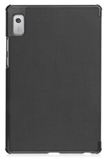 NoXx Hoesje Geschikt voor Lenovo Tab M9 Hoesje Case Hard Cover Hoes Book Case - Zwart
